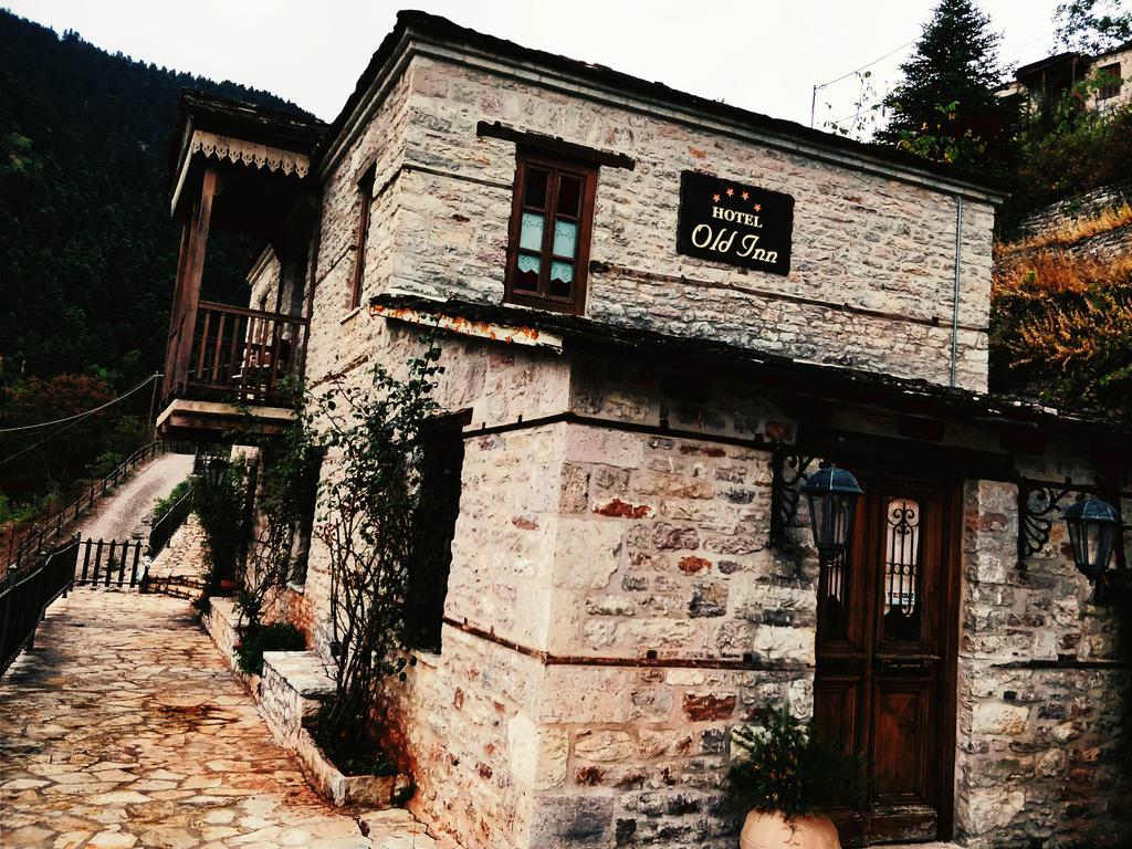 Old Inn Gorianádhes Exterior foto